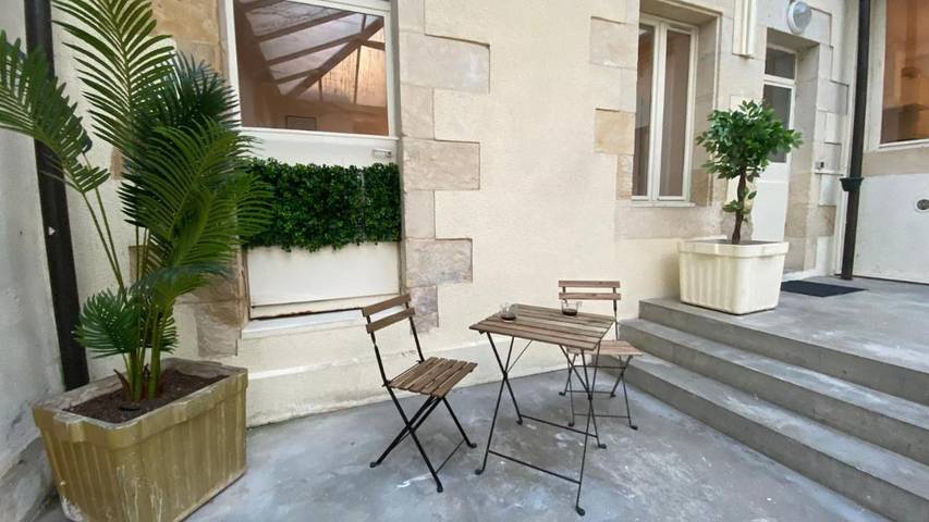 Apartamento de vacaciones para 6 personas, con terraza, Se admiten mascotas - 1