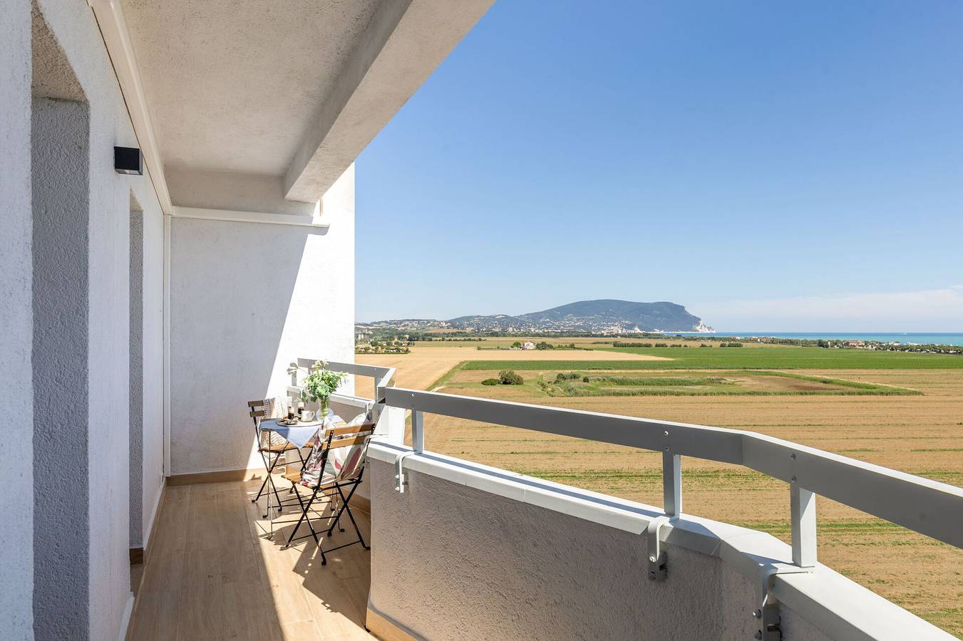 Appartamento intero, Suite Mareconero in Scossicci, Costa Adriatica Marche