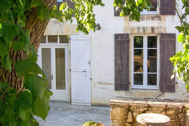 Maison de vacances pour 6 personnes, avec jardin et terrasse - 1