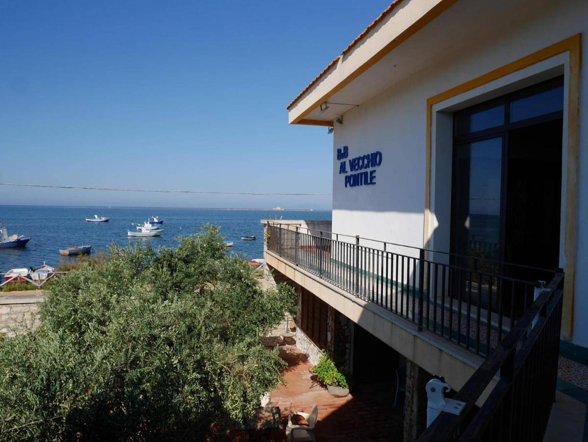 Double Room with Sea View in Stagnone Marsala, Marsala