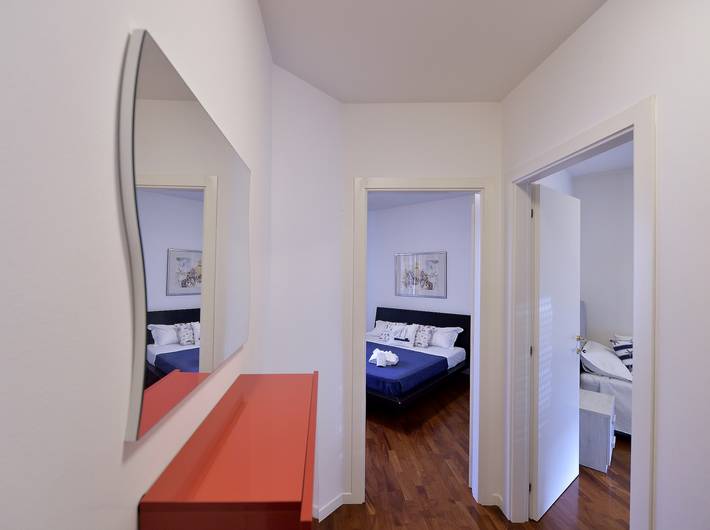 Gîte pour 3 personnes, avec balcon à Cattolica - 4