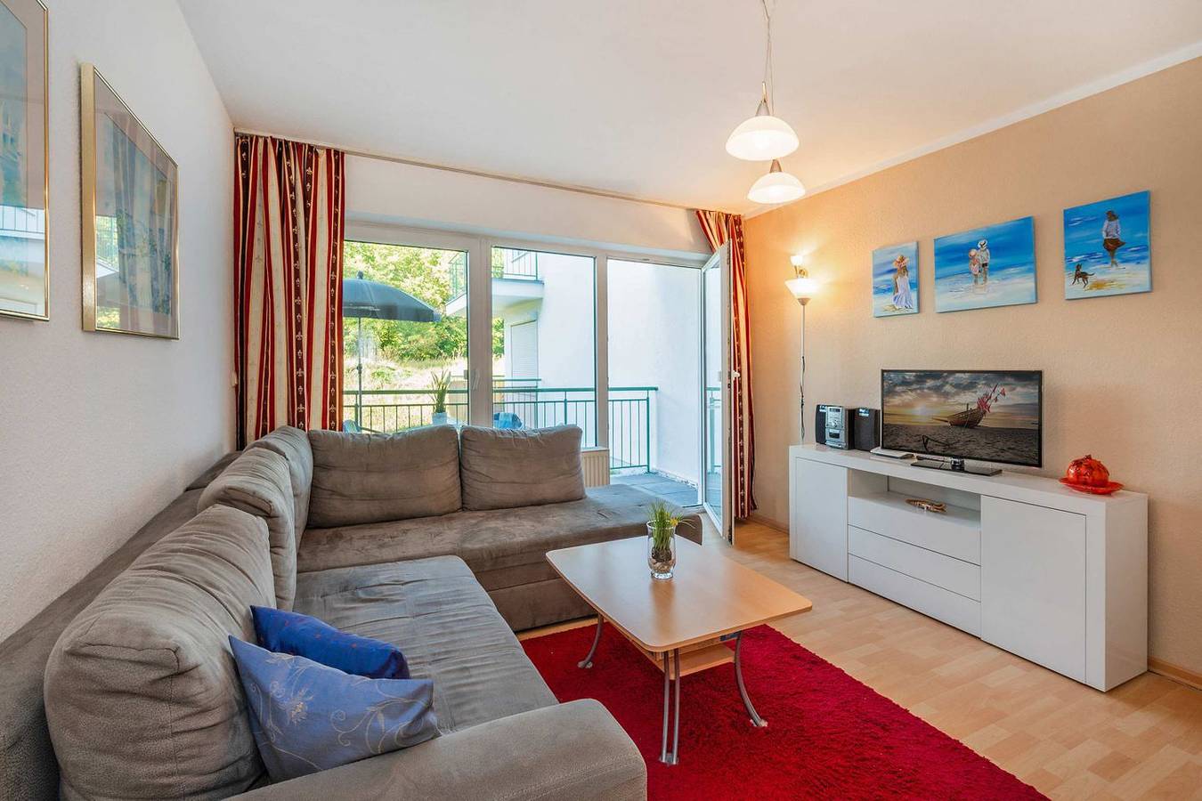 Ferienwohnung in Usedom für 4 Personen in Usedom