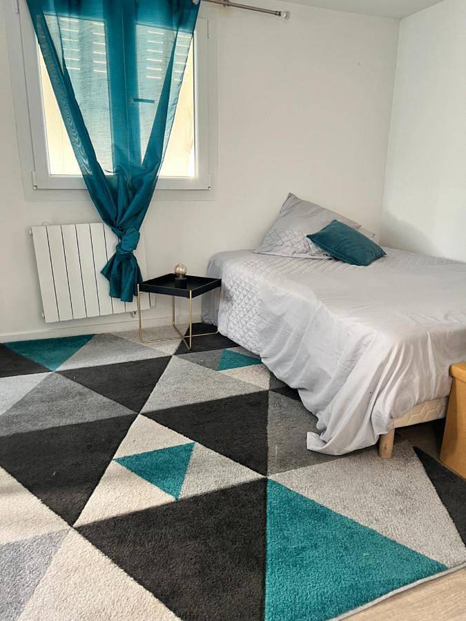 Gîte pour 2 personnes à Claye-Souilly - 4