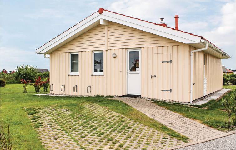Ferienhaus für 4 Personen, mit Terrasse und Sauna in Friedrichskoog - 4