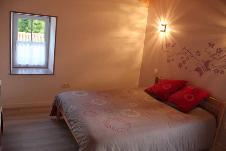 Gîte pour 6 personnes, avec jardin dans Marais Poitevin Le Vanneau Irleau - 4