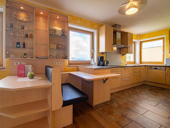 Ferienwohnung für 8 Personen, mit Balkon und Sauna in Österreich - 4