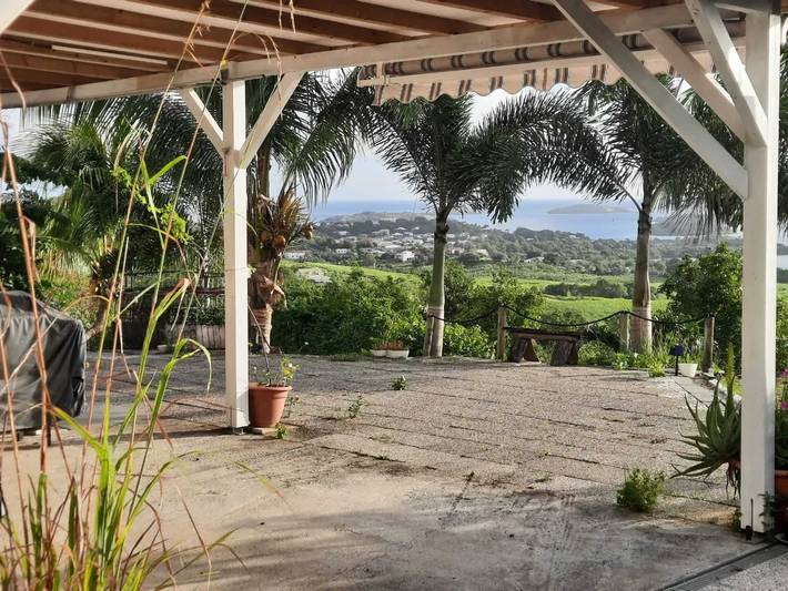 Location de vacances pour 4 personnes, avec jardin à Le François - 2