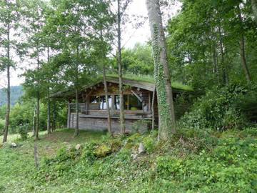 Maison de campagne pour 5 personnes, avec sauna ainsi que jardin et vue à Tendon (Vosges)