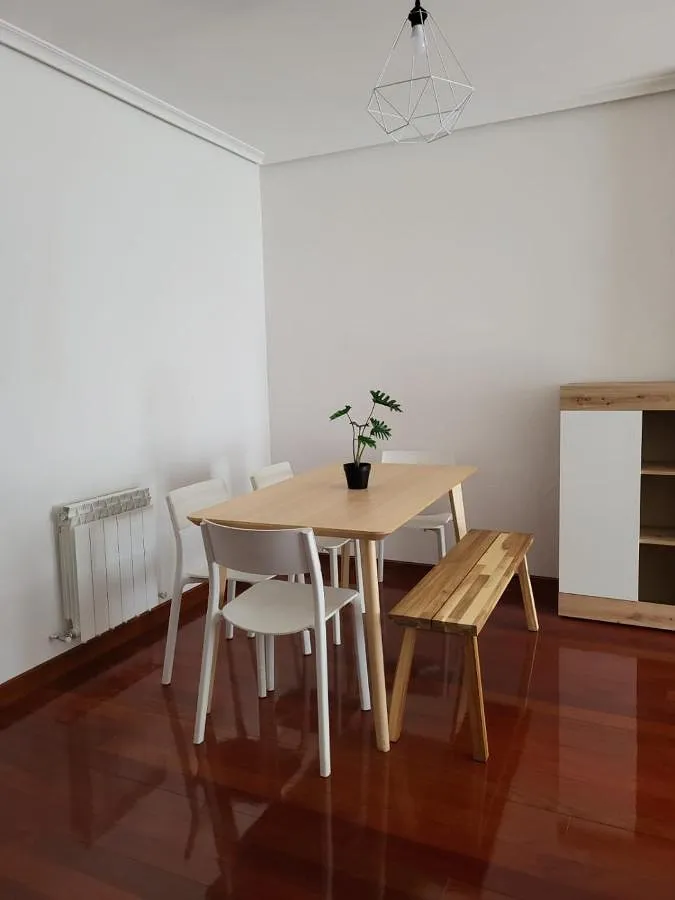 Apartamento de vacaciones para 4 personas, con balcón y vistas - 1