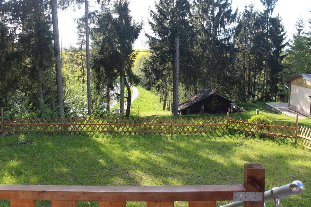 Double Room with Terrace in Badeteich Tanna, Tanna