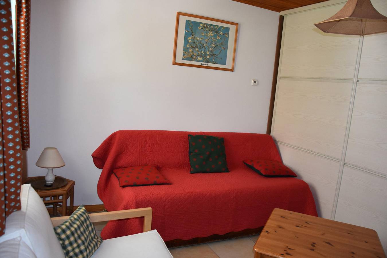 Geheel appartement, Chalet les Rameaux - Appartement 3 kamers 3 personen (Rameauxrdj) in Pralognan-la-Vanoise, Les Trois Vallées