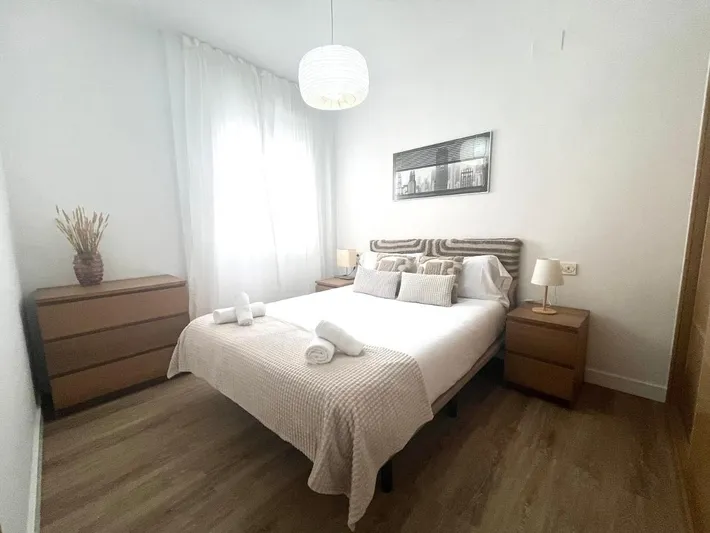 Apartamento de vacaciones para 5 personas - 1