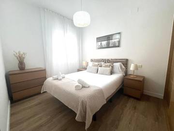 Gîte pour 5 personnes dans Melilla