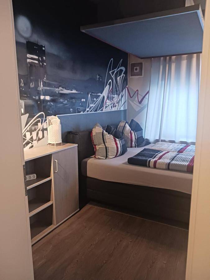 Vakantieappartement voor 4 personen, met uitzicht en terras - 1