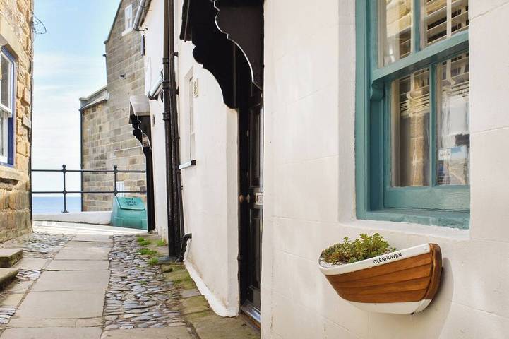 Cottage for 5 people in Robin Hood's Bay