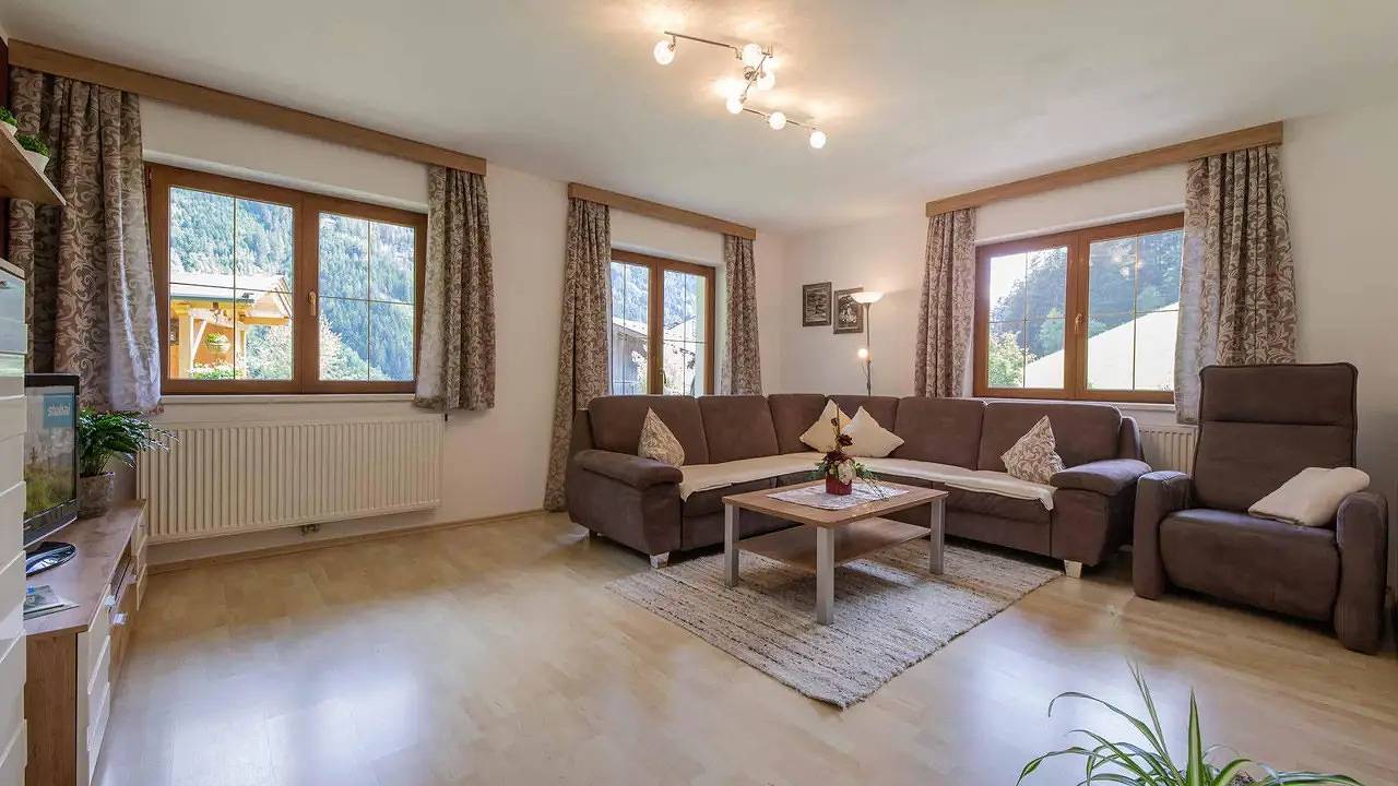 Ganze Ferienwohnung, Ferienwohnung für 5 Personen in Neustift im Stubaital in Stubaier Alpen, Neustift im Stubaital