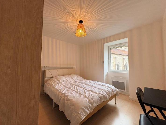 Maison d’hôte pour 2 personnes, avec Balcon et Vue à Villebois