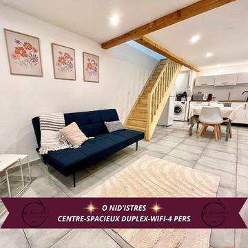 Gîte pour 4 personnes dans Office De Tourisme D Istres