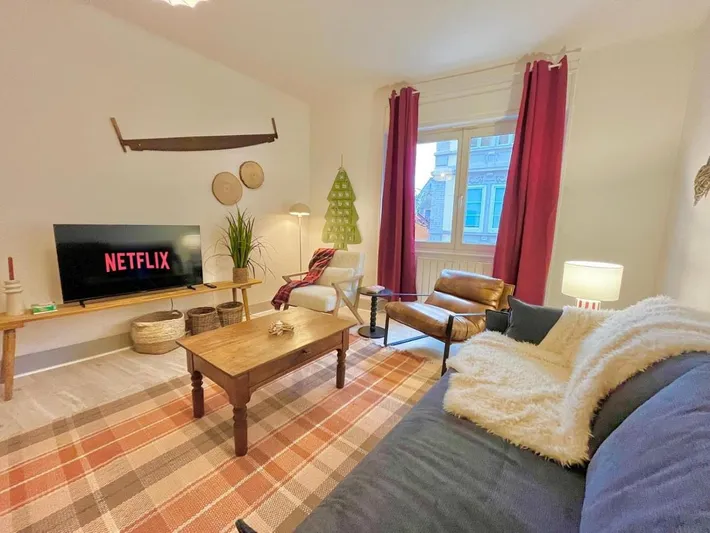 Apartamento de vacaciones para 6 personas - 1