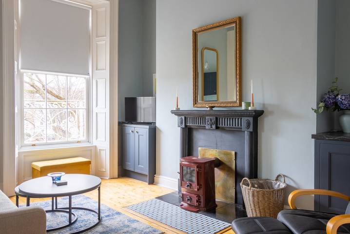 Gîte pour 2 personnes, avec Balcon à Dublin - 2