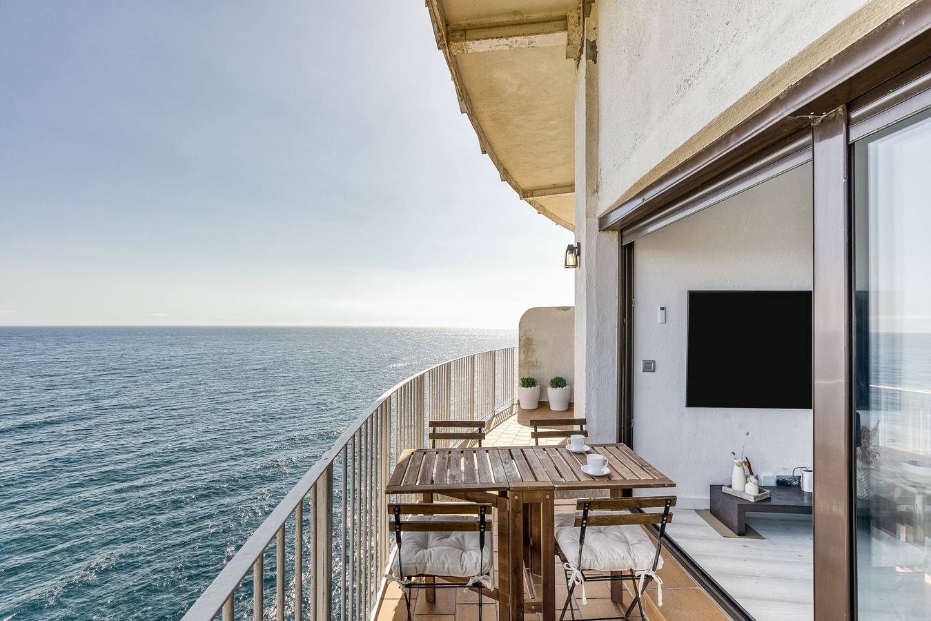 Appartamento intero, Appartamento 'Exclusivo Loft En Cap Sa Sal' con vista mare, Wi-Fi e aria condizionata in Aiguafreda (Bagur), Begur