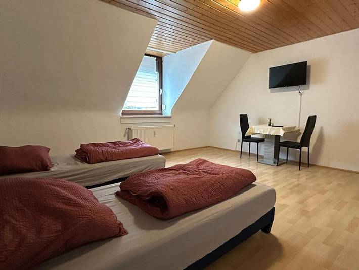 Ferienwohnung für 6 Personen in Karlsruhe - 2