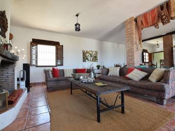 Apartamento para 6 Personas en Almogía, Provincia de Málaga, Foto 1