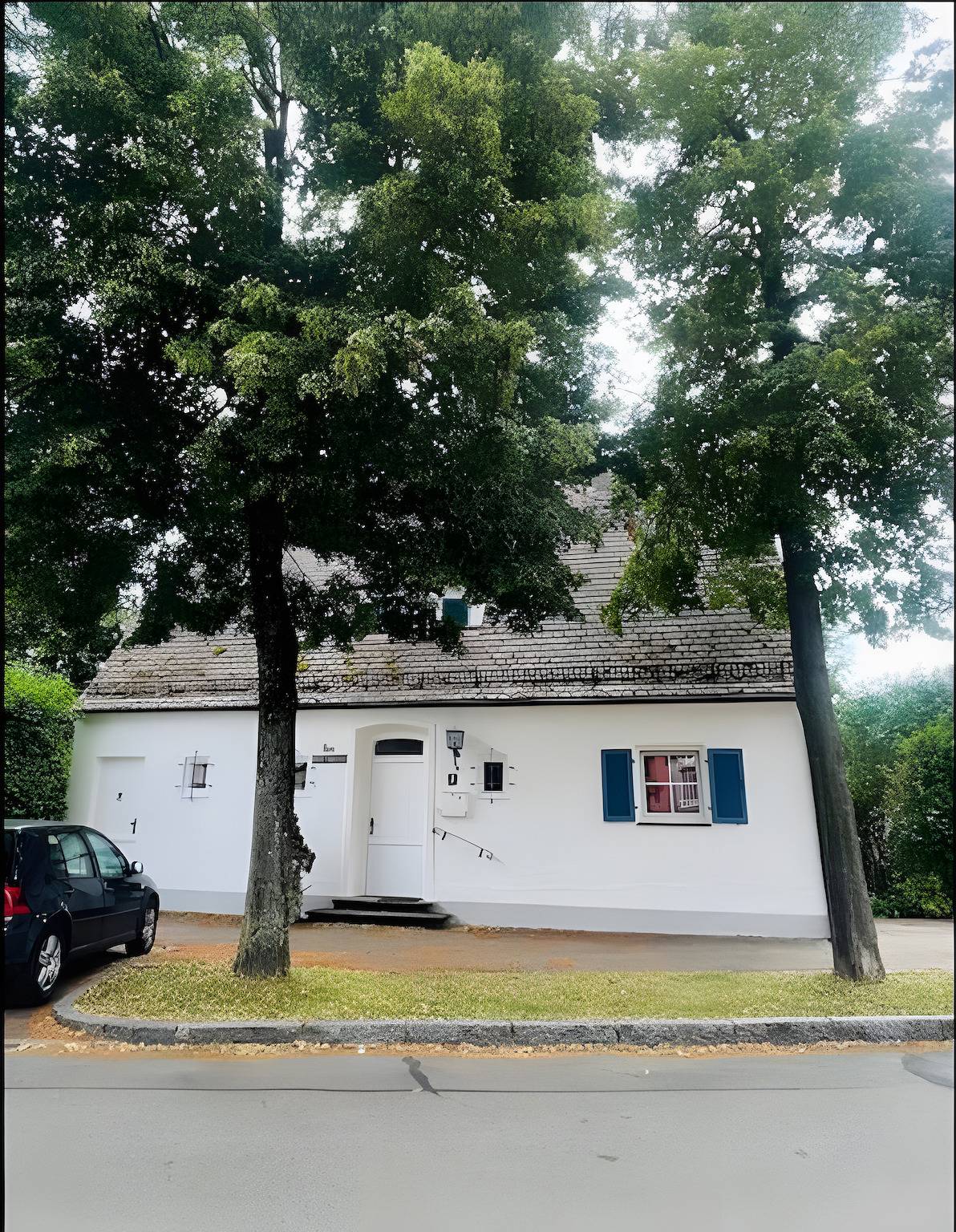 Ferienhaus 'An Der Kleinen Donau' mit Balkon und Wlan in Vohburg an der Donau, Landkreis Pfaffenhofen an der Ilm