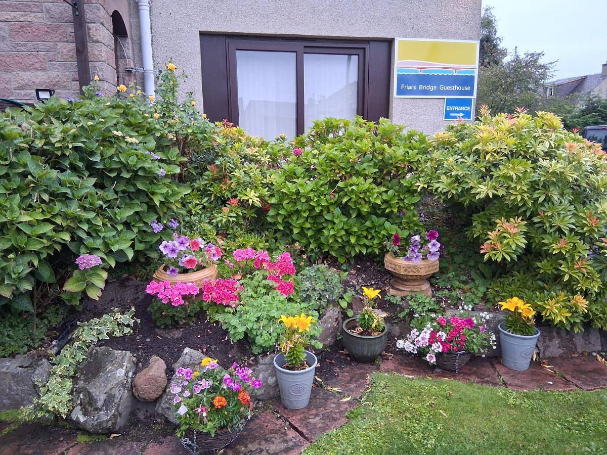 Friars Bridge Guesthouse in Inverness (Écosse), Highlands