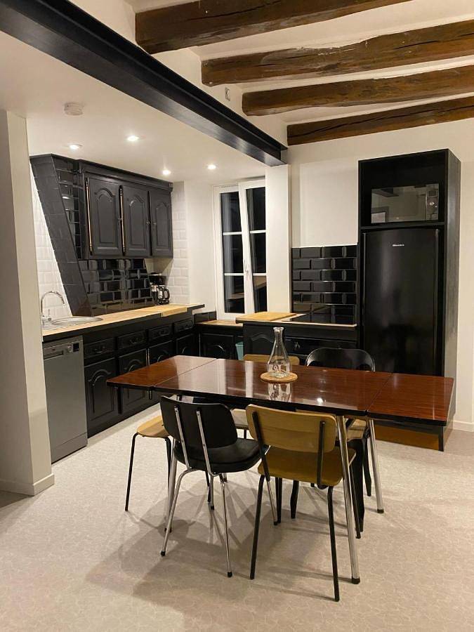 Gîte pour 6 personnes, avec jardin et vue, adapté aux familles à Parthenay - 2
