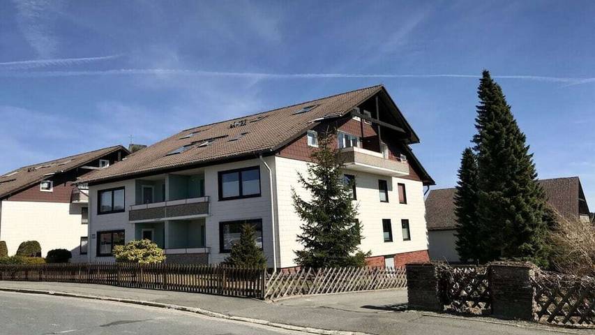 Ferienhaus für 4 Personen, mit Balkon, mit Haustier in Braunlage