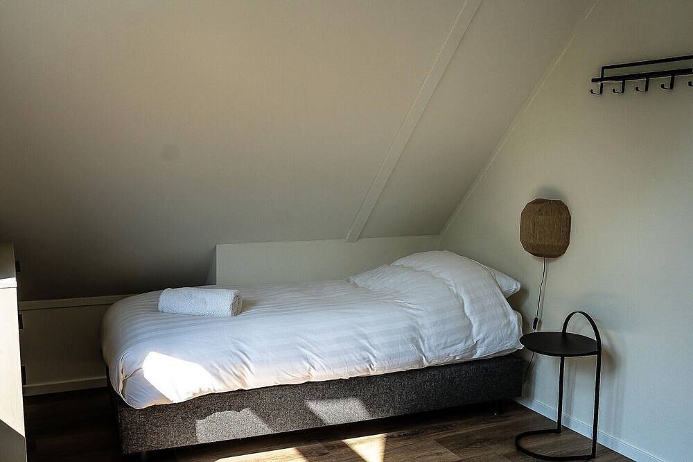 Ferienwohnung mit Meerblick und Terrasse für 8 in Ijsselmeer