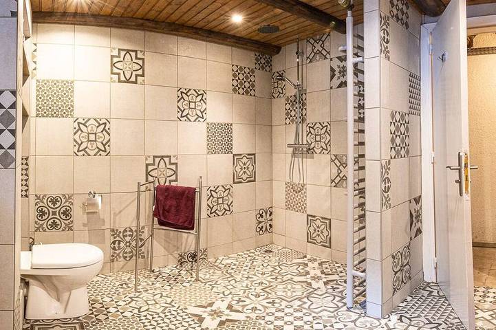 Gîte pour 10 personnes, avec jardin à Le Valtin - 3