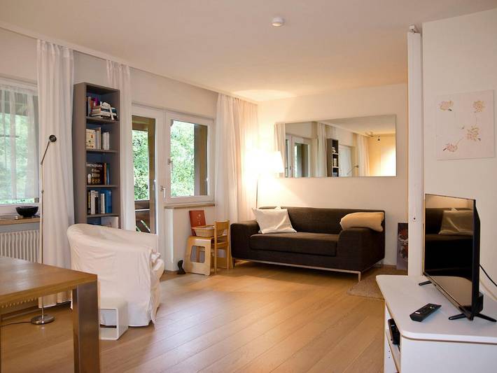 Ferienwohnung für 2 Personen, mit Balkon - 1
