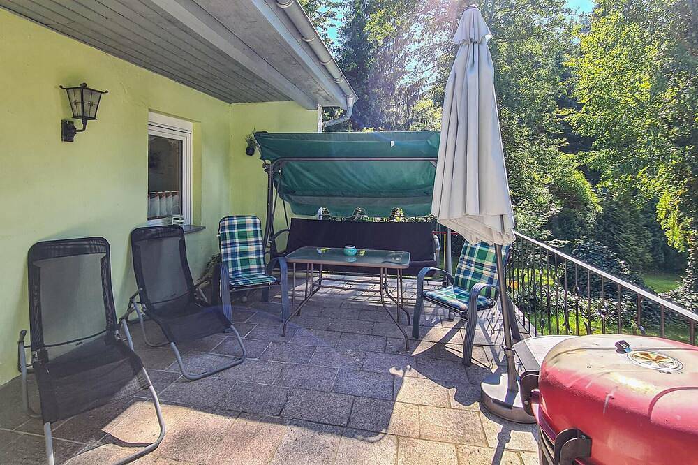 Mooi huis in Harzgerode Ot D. met wifi., foto 6