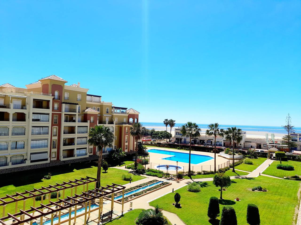 Geheel appartement, Canela Park 63 (R115) in Isla Canela, Ayamonte