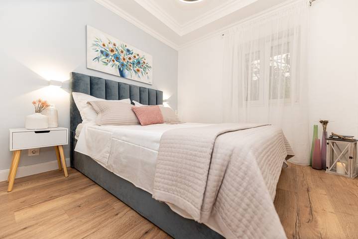 Ferienwohnung für 6 Personen, mit Terrasse in Trogir - 2