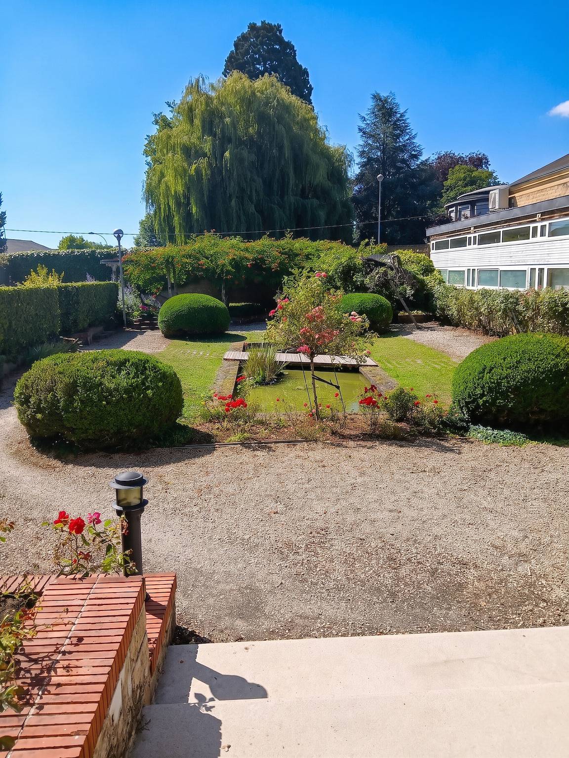 Ganzes Studio, Gemütliches Studio in Sedan mit eingezäunten Garten 22 m² in Sedan, Ardennen