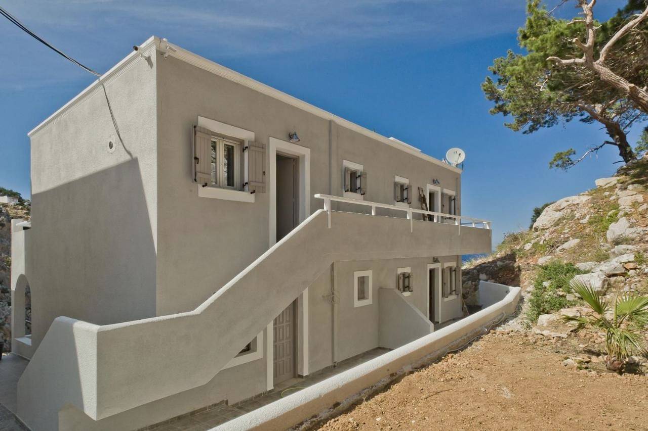 Antikri villas in Karpathos