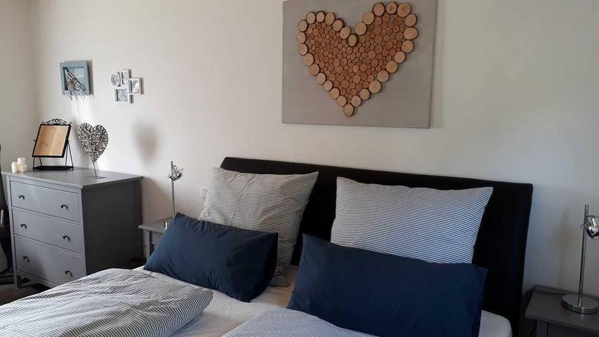 Ferienhaus für 2 Personen, mit Sauna und Garten in Lahntal-Westerwald - 2