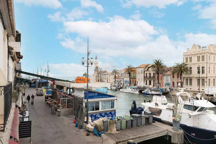 Appartement de vacances pour 6 personnes au Le Grau-du-Roi