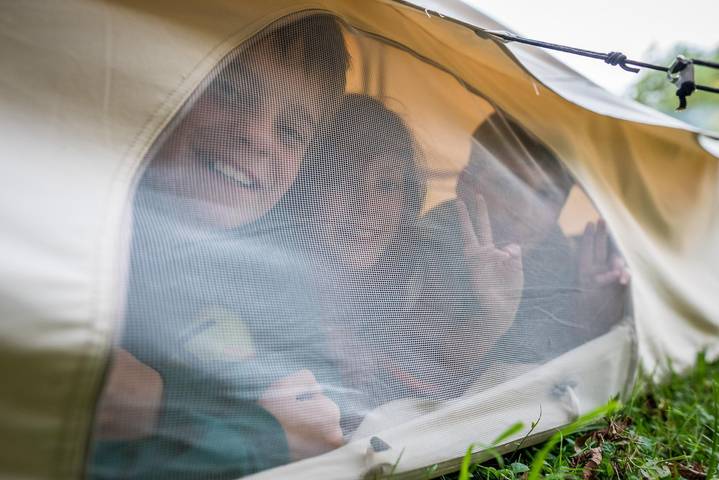 Camping für 40 Personen, mit Garten, mit Haustier in Österreich - 4