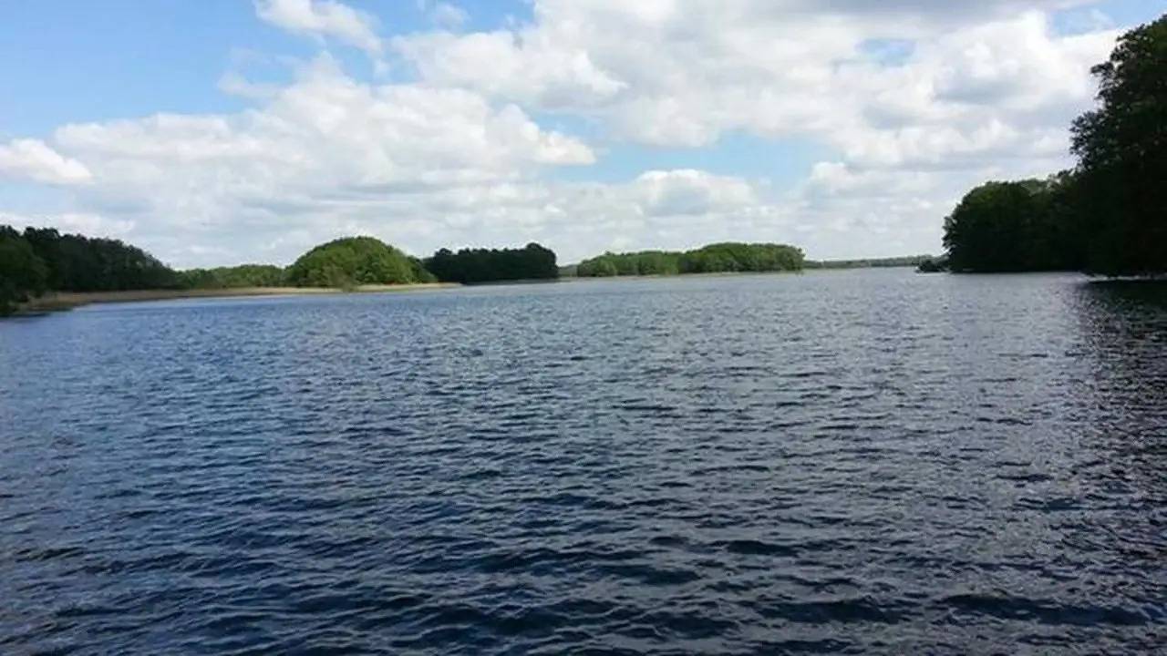 Ganze Ferienwohnung, Ferienwohnung für 2 Personen (42 m²) in Feldberger Seenlandschaft in Feldberger Seenlandschaft, Mecklenburg-Strelitz