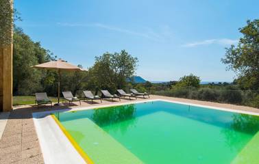 Finca in Son Servera, Mallorca Osten für 6 