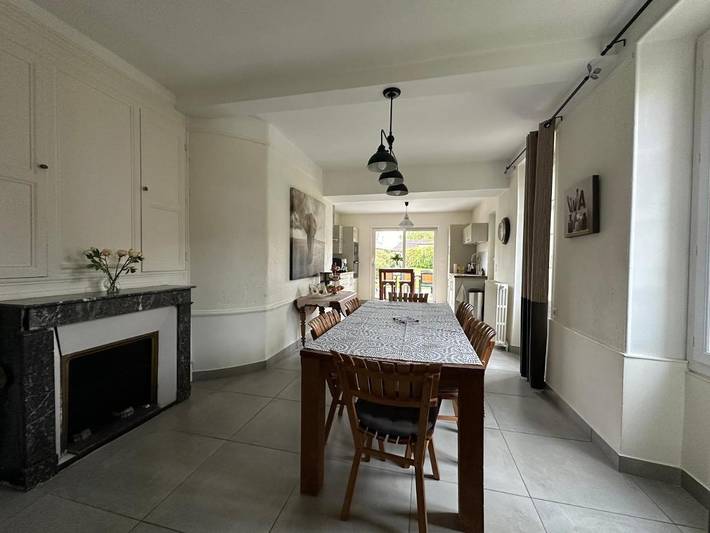 Location de vacances pour 6 personnes, avec jardin dans Vexin-sur-Epte - 4