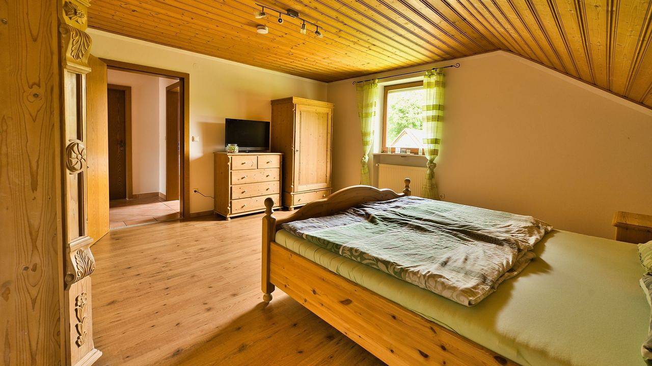 Ganze Ferienwohnung, Ferienwohnung für 4 Personen (100 m²) in Riedenburg in Riedenburg, Ostbayern