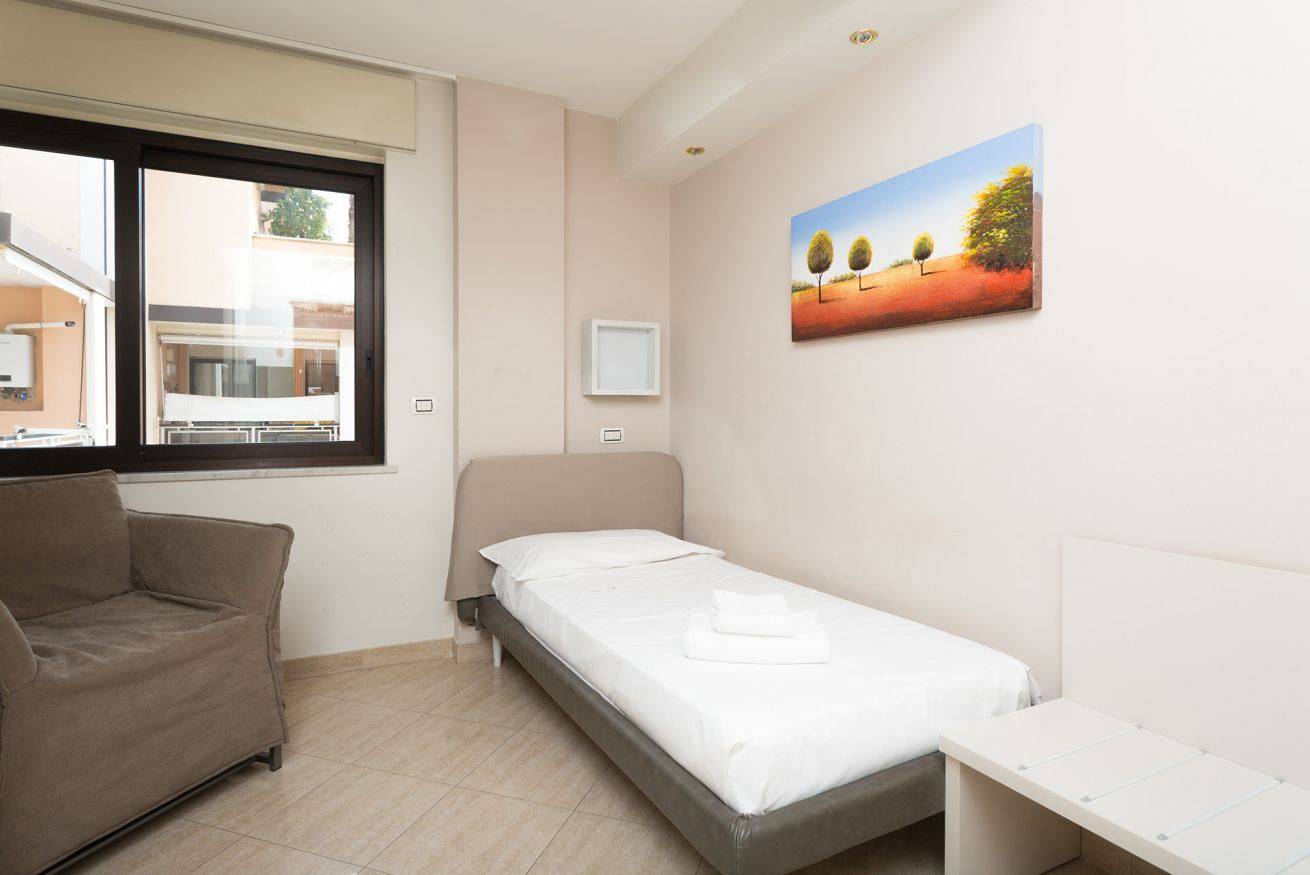 Appartamento intero, Triple G Rooftop 103 By Dimorra in Napoli, Napoli e dintorni