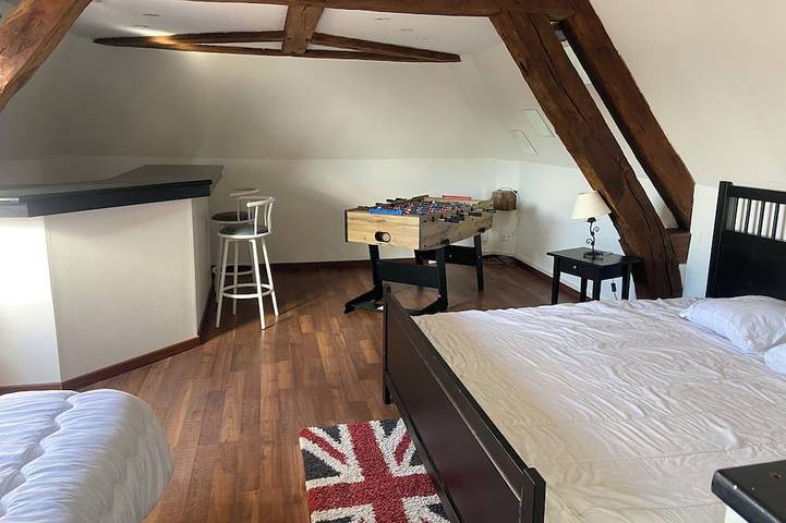 Gîte pour 12 personnes dans Anceaumeville - 3