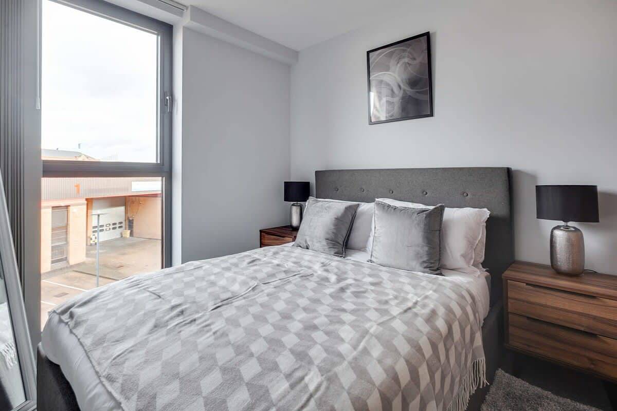 Apartamento entero, Fanbulous 2 Bed Apartment in Central Birmingham in Birmingham, Birmingham y alrededores