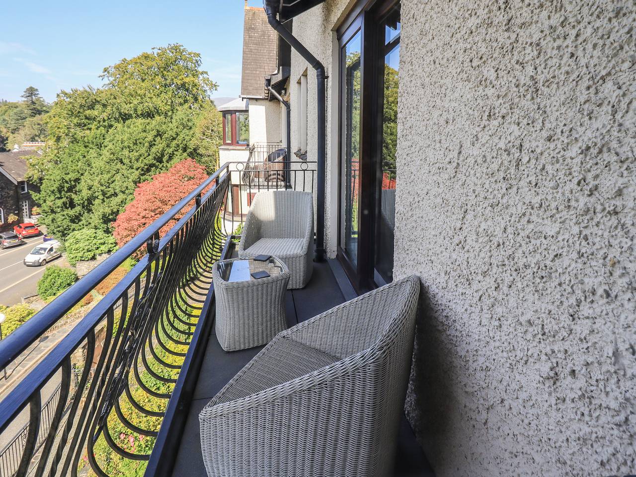 Romney Grange in Ambleside, Lake District